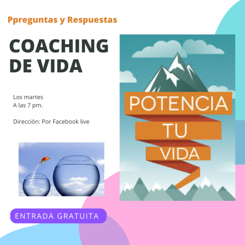 Coaching en Flores del Desierto